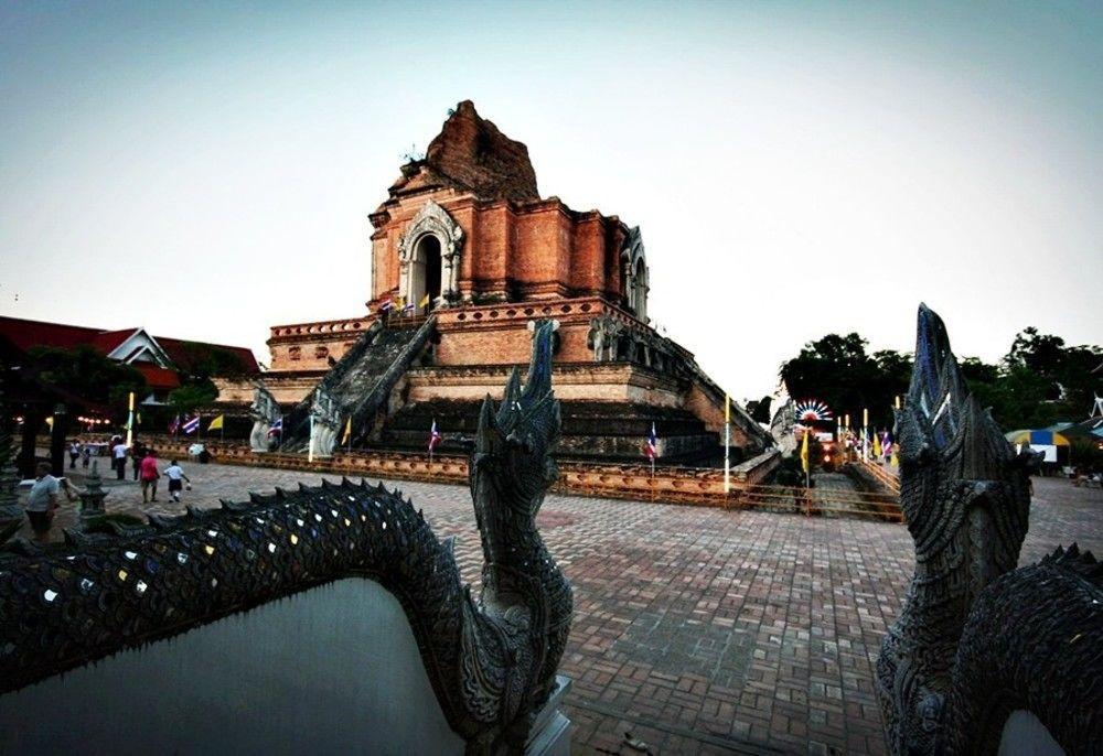 Away Chiang Mai Phucome Villa MUANG Eksteriør bilde