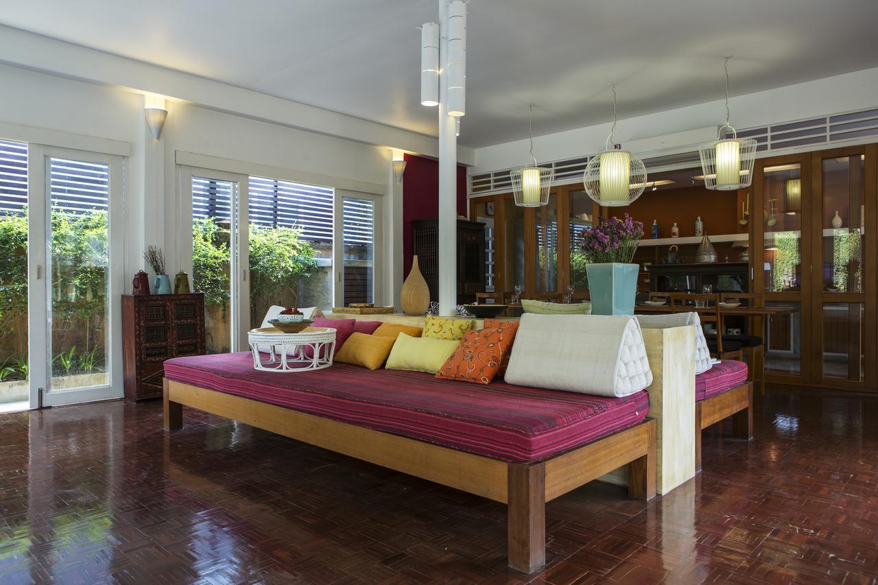 Away Chiang Mai Phucome Villa MUANG Rom bilde
