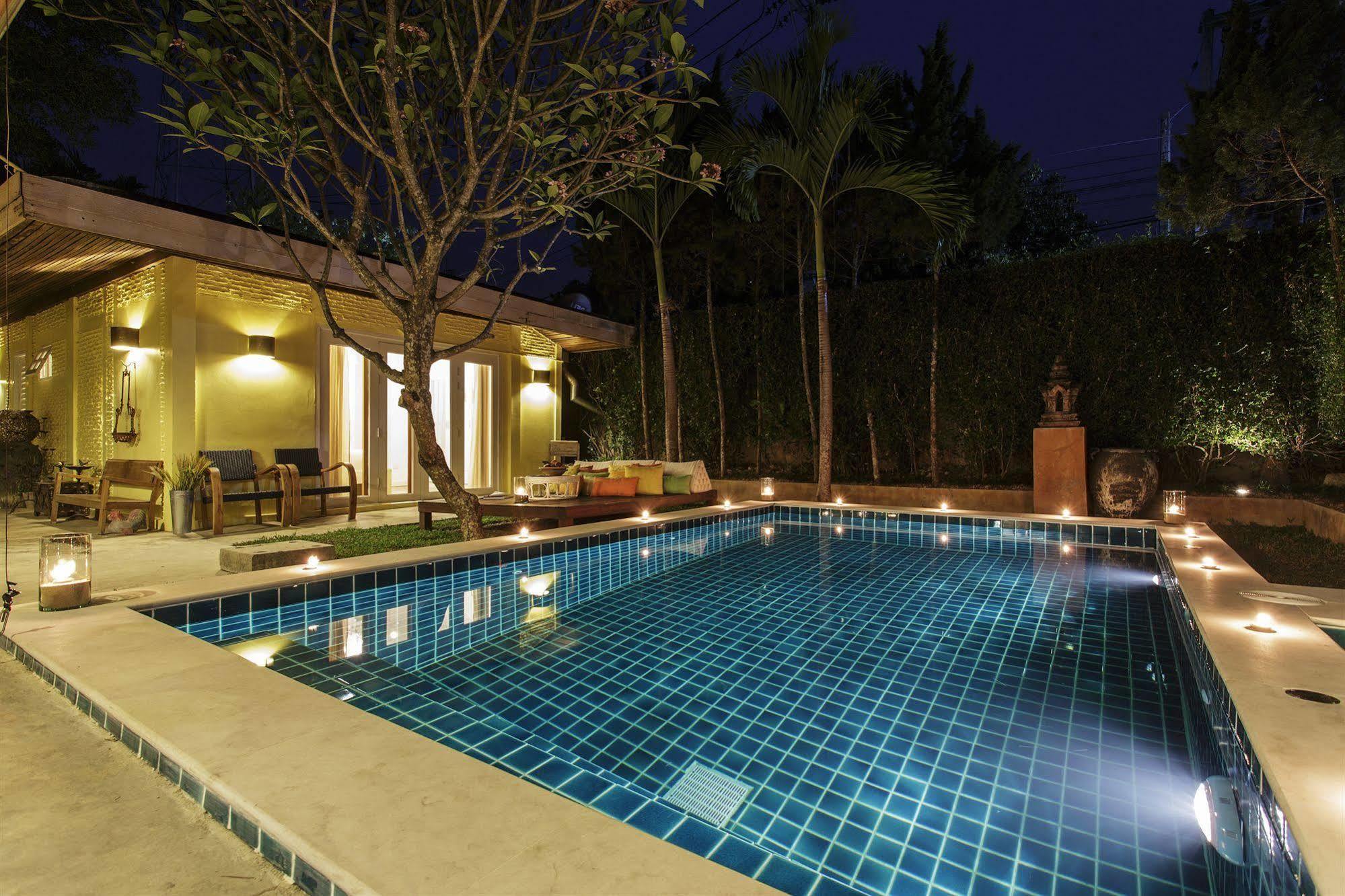 Away Chiang Mai Phucome Villa MUANG Eksteriør bilde
