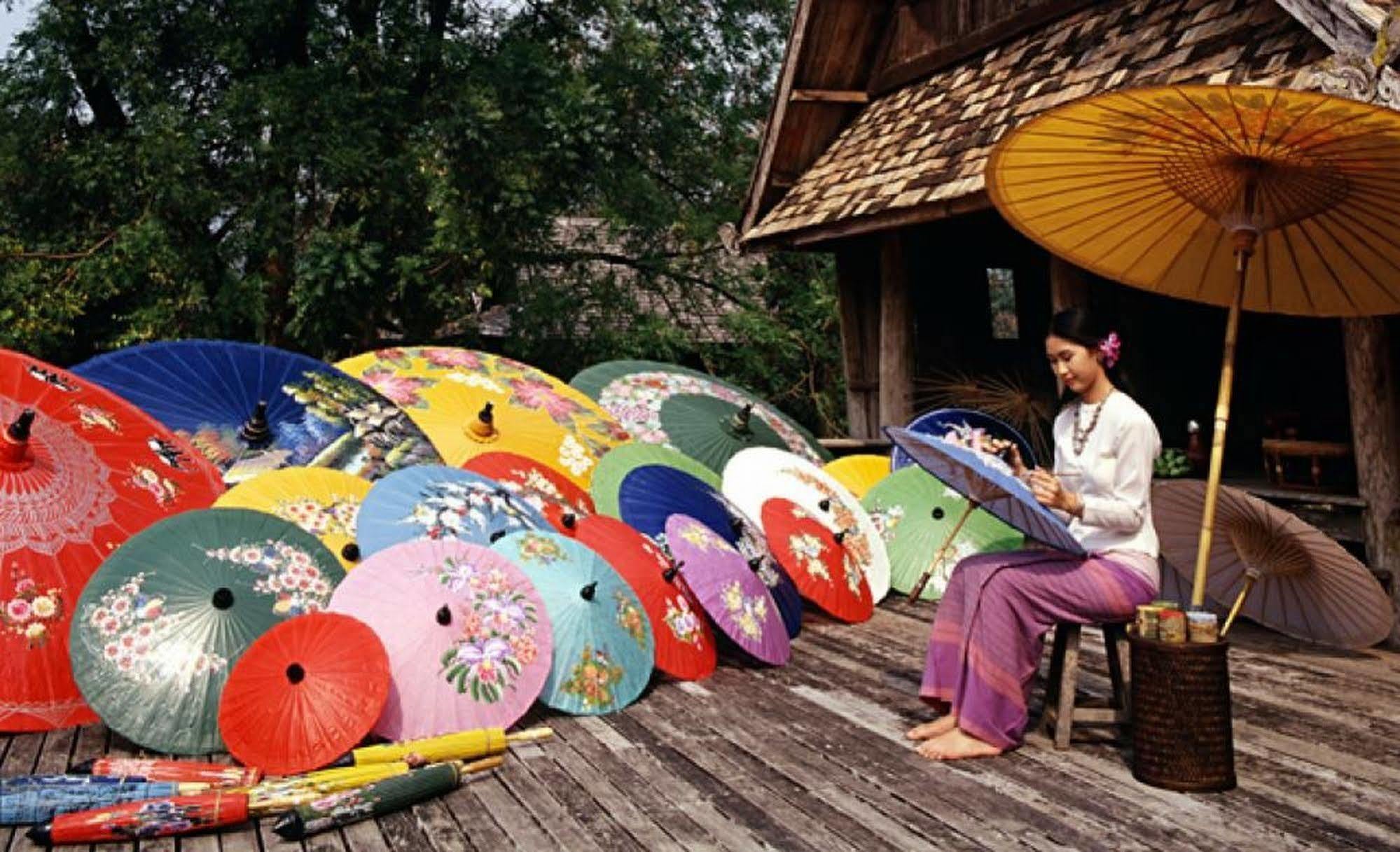 Away Chiang Mai Phucome Villa MUANG Eksteriør bilde