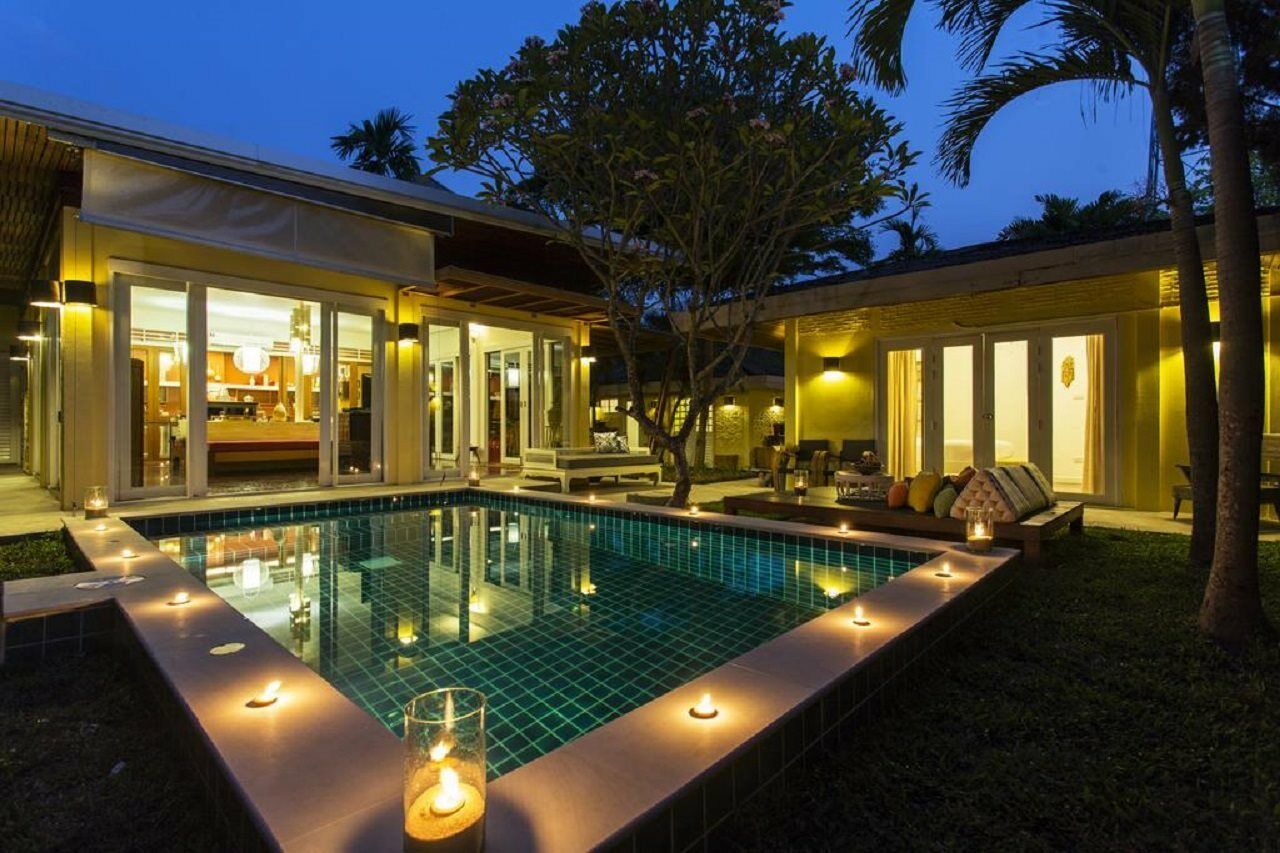 Away Chiang Mai Phucome Villa MUANG Eksteriør bilde