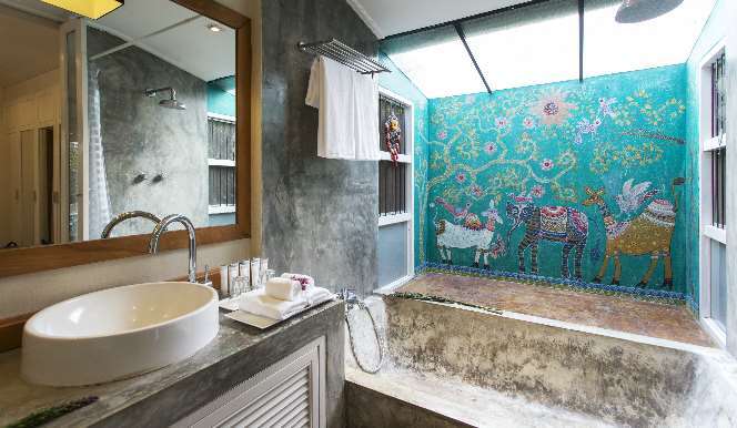 Away Chiang Mai Phucome Villa MUANG Rom bilde